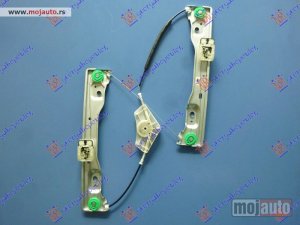 NOVI: delovi  PODIZAC PREDNJEG PROZORA ELEKTRICNI (BEZ MOTORA) Desno Jeep grand cherokee 11-14 -dostupno