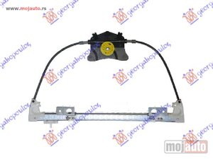 NOVI: delovi  PODIZAC PREDNJEG PROZORA ELEKTRICNI (BEZ MOTORA) (A KVALITET) Desno Jeep grand cherokee 14-17 -dostupno