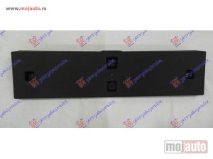 NOVI: delovi  DRZAC PREDNJE TABLICE PLASTICNI Jeep renegade 14-18 -dostupno