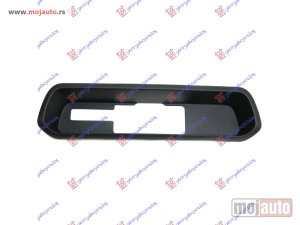 NOVI: delovi  LAJSNA ZADNJEG BRANIKA / POKLOPAC KUKE (TRAILHAWK) Jeep renegade 18- -dostupno