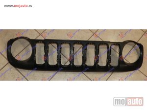 NOVI: delovi  PVC MASKA CRNA Jeep renegade 14-18 -nedostupno