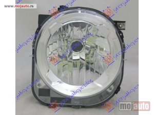 NOVI: delovi  FAR ELEKTRICNI (TYC) Desno Jeep renegade 14-18 -dostupno