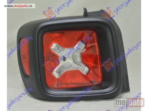 NOVI: delovi  STOP LAMPA (CRNI OKVIR) (DEPO) Levo Jeep renegade 14-18 -dostupno