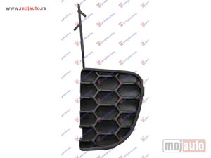 NOVI: delovi  POKLOPAC KUKE ZADNJEG BRANIKA Jeep renegade 14-18 -dostupno