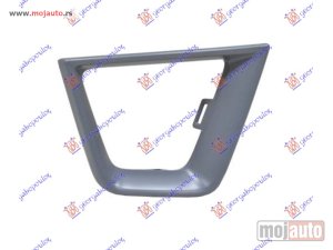 NOVI: delovi  OKVIR RESETKE PREDNJEG BRANIKA PM Desno Jeep renegade 18- -dostupno