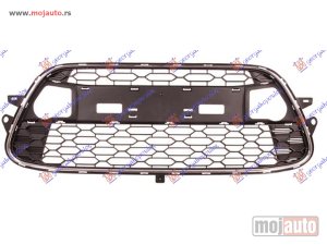 NOVI: delovi  CENTRALNA RESETKA BEZ LAJSNE (HROM OKVIR) Citroen c3 10-13 -nedostupno
