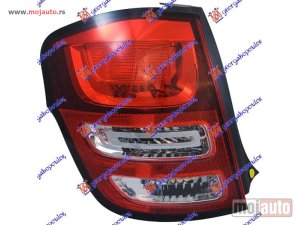 NOVI: delovi  STOP LAMPA SPOLJASNJA (VALEO) Levo Citroen c3 10-13 -nedostupno