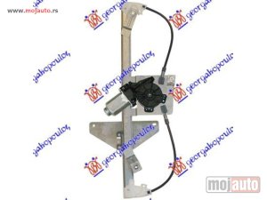 NOVI: delovi  PODIZAC PREDNJEG PROZORA ELEKTRICNI 5 VRATA (A KVALITET) Levo Citroen c3 10-13 -dostupno