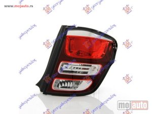 NOVI: delovi  STOP LAMPA SPOLJASNJA (DEPO) Desno Citroen c3 13-16 -nedostupno