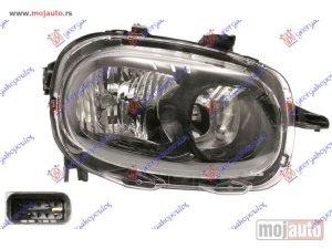 NOVI: delovi  FAR ELEKTRICNI -20 (DEPO) Desno Citroen c3 16-24 -dostupno