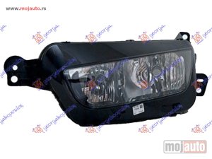 NOVI: delovi  FAR ELEKTRICNI (MARELLI) Levo Citroen c4 grand picasso 14-17 -dostupno