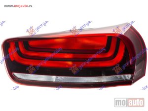 Glavna slika - STOP LAMPA (PICASSO) (P21W/W16W/W5W) (HELLA) Desno Citroen c4 picasso/grand picasso 17- -nedostupno - MojAuto