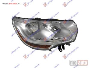 NOVI: delovi  FAR ELEKTRICNI (TYC) Desno Citroen ds4 11-15 -dostupno
