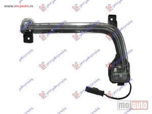 NOVI: delovi  DNEVNO SVETLO LED (MARELLI) Levo Citroen ds4 11-15 -dostupno