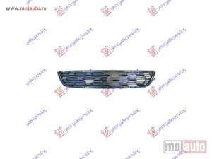 NOVI: delovi  CENTRALNA RESETKA DONJA Citroen c1 14- -dostupno