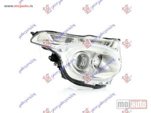 Glavna slika - FAR (VALEO) Desno Citroen c1 14- -dostupno - MojAuto