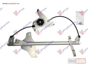 Glavna slika - PODIZAC PROZORA ELEKTRICNI (BEZ MOTORA) 2 VRATA Desno Citroen c1 14- -dostupno - MojAuto