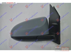 NOVI: delovi  RETROVIZOR MEHANICKI SA SAJLOM PM (KONVEKSNO STAKLO) Desno Citroen c1 14- -dostupno
