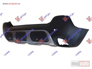 NOVI: delovi  ZADNJI BRANIK DONJI CRNI (SIVA LAJSNA) (PDS SENZORI) Citroen c3 air cross 21- -dostupno