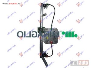 Glavna slika -  PODIZAC ZADNJEG PROZORA ELEKTRICNI (BEZ MOTORA) (A KVALITET) Levo Citroen c3 air cross 21- -dostupno - MojAuto