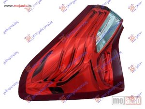 NOVI: delovi  STOP LAMPA SPOLJASNJA CRNA LED (MARELLI) Levo Citroen ds5 11-15 -nedostupno