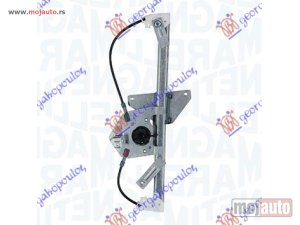 NOVI: delovi  PODIZAC ZADNJEG PROZORA ELEKTRICNI (BEZ MOTORA) (A KVALITET) Levo Citroen ds5 11-15 -dostupno