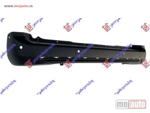 NOVI: delovi  ZADNJI BRANIK CRNI (OTVORI ZA LAJSNU) (PDC SENZORI) Citroen berlingo 19- -dostupno