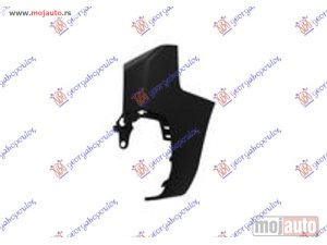 NOVI: delovi  KRAJ ZADNJEG BRANIKA CRNI (1 GEPEK VRATA) Desno Citroen berlingo van 19- -dostupno