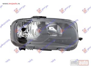 NOVI: delovi  FAR ELEKTRICNI (VALEO) Desno Citroen berlingo 19- -dostupno