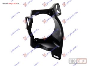 NOVI: delovi  NOSAC MAGLENKE PLASTICNI Desno Dacia logan-mcv 12-16 -dostupno