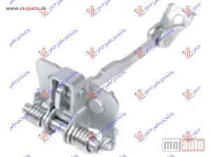 NOVI: delovi  GRANICNIK PREDNJIH VRATA Dacia sandero 12-16 -dostupno