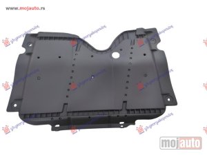 NOVI: delovi  ZASTITA MOTORA DIZEL PLASTICNA Dacia lodgy 12- -dostupno