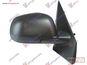 NOVI: delovi  RETROVIZOR MEHANICKI SA SAJLOM PM (A KVALITET) (KONVEKSNO STAKLO) Desno Dacia dokker 12- -dostupno
