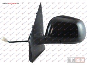 NOVI: delovi  RETROVIZOR ELEKTRICNI SA GREJACEM PM (A KVALITET) (KONVEKSNO STAKLO) Levo Dacia lodgy 12- -dostupno