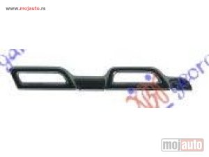 NOVI: delovi  LAJSNA PVC MASKE GORNJA HROM 13- Desno Dacia duster 10-17 -dostupno