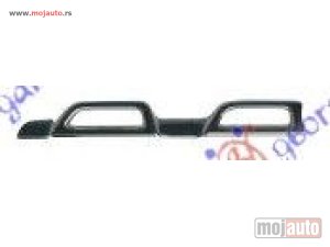 NOVI: delovi  LAJSNA PVC MASKE DONJA HROM 13- Levo Dacia duster 10-17 -dostupno