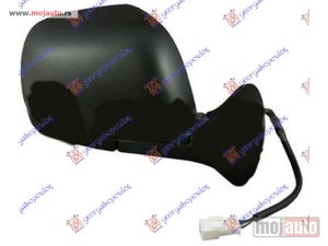 NOVI: delovi  RETROVIZOR ELEKTRICNI SA GREJACEM PM -13 (A KVALITET) (KONVEKSNO STAKLO) Desno Dacia duster 10-17 -dostupno