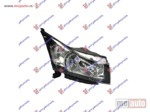 NOVI: delovi  FAR ELEKTRICNI (SA MOTOROM) (DEPO) Desno Chevrolet cruze 09-13 -dostupno