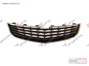 NOVI: delovi  PVC MASKA DONJA (HROM OKVIR) Chevrolet cruze 13- -dostupno