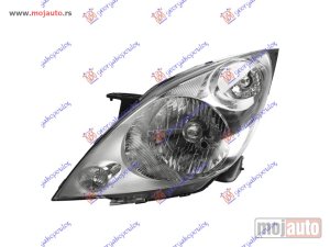 NOVI: delovi  FAR ELEKTRICNI (SA MOTOROM) (DEPO) Levo Chevrolet spark 10-13 -nedostupno