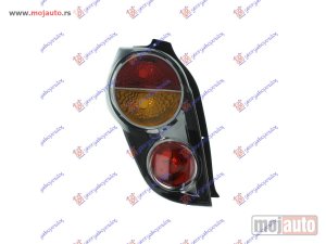 NOVI: delovi  STOP LAMPA (DEPO) Levo Chevrolet spark 10-13 -nedostupno