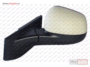 NOVI: delovi  RETROVIZOR MEHANICKI SA SAJLOM PM (A KVALITET) (KONVEKSNO STAKLO) Levo Chevrolet spark 13- -dostupno