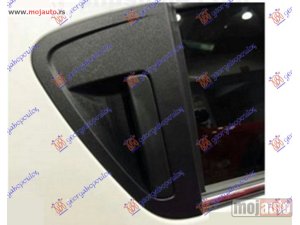 Glavna slika - KVAKA ZADNJIH VRATA SPOLJASNJA Desno Chevrolet spark 13- -dostupno - MojAuto