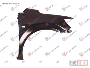 NOVI: delovi  BLATOBRAN (SA OTVOROM ZA MIGAVAC) Desno Chevrolet aveo sdn-h/b 12- -nedostupno