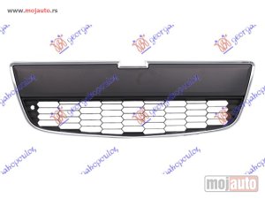 NOVI: delovi  CENTRALNA RESETKA (HROM OKVIR) Chevrolet aveo sdn-h/b 12- -dostupno