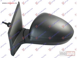 NOVI: delovi  RETROVIZOR MEHANICKI SA SAJLOM (A KVALITET) (KONVEKSNO STAKLO) Levo Chevrolet aveo sdn-h/b 12- -dostupno