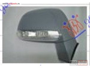 NOVI: delovi  RETROVIZOR ELEKTRICNI SA GREJACEM PM (MIGAVAC) (KONVEKSNO STAKLO) Desno Chevrolet captiva 12- -dostupno