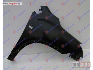 NOVI: delovi  BLATOBRAN (SA OTVOROM ZA MIGAVAC) Desno Chevrolet trax 13- -dostupno