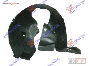 NOVI: delovi  POTKRILO Desno Chevrolet trax 13- -dostupno