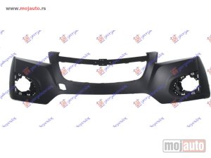 NOVI: delovi  PREDNJI BRANIK GORNJI (SA/BEZ PDS SENZORA) Chevrolet trax 13- -dostupno